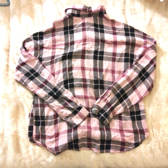 Plaid Flannel - Picture 3 of 3